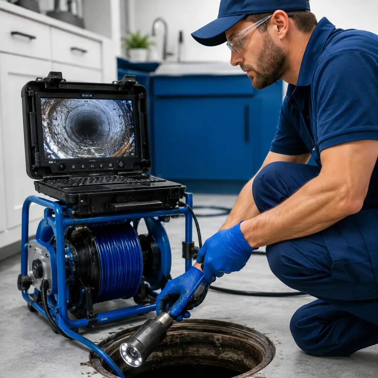 Pipe Relining professionals serving West York, IL